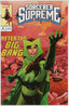 Sorcerer Supreme #04 Paulo Siqueira Var Comics Marvel Comics