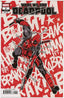 Wade Wilson Deadpool #02 Michael Walsh Var Comics Marvel Comics