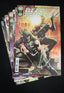 Aquaman Green Arrow Deep Target (Set #1-7)