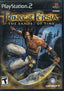Prince Of Persia The Sands Of Time Video Games Sony Computer Entertainment