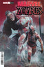 Marvel Zombies Black White & Blood #01 Bjorn Barends Var Comics - Back Issues Marvel Comics