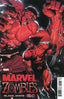 Marvel Zombies Black White & Blood #01 Leinil Francis Yu Var Comics - Back Issues Marvel Comics