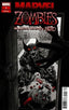 Marvel Zombies Black White & Blood #01 1:50 Mike Deodato Var Comics - Back Issues Marvel Comics