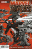 Marvel Zombies Black White & Blood #02 1:50 Greg Land Var Comics - Back Issues Marvel Comics