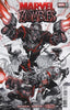 Marvel Zombies Black White & Blood #02 1:10 Cory Smith Var Comics - Back Issues Marvel Comics