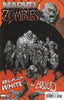 Marvel Zombies Black White & Blood #04 1:10 Todd Nauck Var Comics - Back Issues Marvel Comics