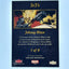 Marvel Fleer Ultra Midnight Sons 3x3 Connected Image Insert #1 of 9 - Johnny Blaze Non-Sports Cards Upper Deck