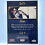 Marvel Fleer Ultra Midnight Sons 3x3 Connected Image Insert #4 of 9 - Blade Non-Sports Cards Upper Deck
