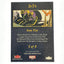 Marvel Fleer Ultra Midnight Sons 3x3 Connected Image Insert #5 of 9 - Iron Fist Non-Sports Cards Upper Deck