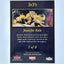 Marvel Fleer Ultra Midnight Sons 3x3 Connected Image Insert #7 of 9 - Jennifer Kale Non-Sports Cards Upper Deck