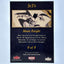Marvel Fleer Ultra Midnight Sons 3x3 Connected Image Insert #9 of 9 - Moon Knight Non-Sports Cards Upper Deck