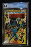 Micronauts (1979) #01 CGC 9.4 Comics - Back Issues Marvel Comics