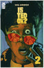 Is Ted OK #02 Comics Mad Cave Studios