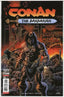 Conan the Barbarian (2023) #30 Kyle Hotz Var Comics Titan Comics
