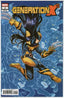 Generation X-23 #02 Maria Wolf Var Comics Marvel Comics