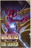 Godzilla Infinity Roar #02 Junggeun Yoon Var Comics Marvel Comics