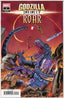 Godzilla Infinity Roar #02 Justin Mason Var Comics Marvel Comics