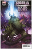 Godzilla Infinity Roar #02 1:25 Pasqual Ferry Var Comics Marvel Comics