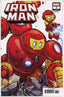 Iron Man (2026) #03 Skottie Young Var Comics Marvel Comics
