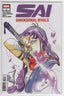 Sai Dimensional Rivals #03 Comics Marvel Comics