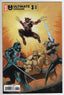 Ultimate Endgame #03 David Marquez Var Comics Marvel Comics