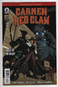 Carmen Red Claw Belly of the Beast #03 Comics Dark Horse Comics