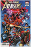 New Avengers (2025) #10 Sergio Davila Var Comics Marvel Comics