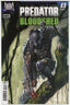 Predator Bloodshed #02 1:25 Davide Paratore Var Comics Marvel Comics