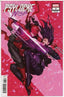 Psylocke Ninja #03 InHyuk Lee Var Comics Marvel Comics