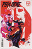 Psylocke Ninja #03 Taurin Clarke Var Comics Marvel Comics