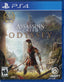 Assassins Creed Odyssey Video Games Sony Computer Entertainment