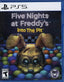 Five Nights At Freddys Into The Pit Video Games Sony Computer Entertainment