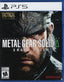 Metal Gear Solid Delta Snake Eater