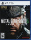 Metal Gear Solid Delta Snake Eater Video Games Sony Computer Entertainment