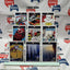 Marvel Beginnings Volume 2 Series 1 Cosmic Alpha Insert Set (9 Cards) Non-Sports Cards Upper Deck