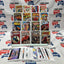 Marvel Beginnings II Breakthrough Issues Complete Set (45 Cards) Non-Sports Cards Upper Deck