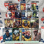 Marvel Beginnings Volume 2 Series 2 Heavyweights Insert Set (18 Cards) Non-Sports Cards Upper Deck