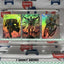 X-Men Series II (1993) Holithogram Complete Set (3 Cards) Non-Sports Cards Skybox