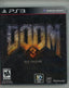 Doom 3 BFG Edition Video Games Sony Computer Entertainment