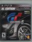 Gran Turismo 5 XL Edition