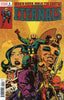 Eternals 50th Anniversary Special #01 Michael Cho Var Comics Marvel Comics