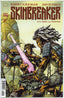 Skinbreaker #02 3rd Ptg Comics Image Comics