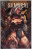 Dead Samurai #06 Drax Gal Var Comics Wake Entertainment