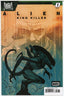 Alien King Killer #01 Mark Chiarello Var Comics Marvel Comics
