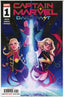Captain Marvel Dark Past #01 Comics Marvel Comics