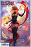 Captain Marvel Dark Past #01 Fan Yang Var Comics Marvel Comics
