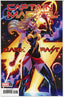Captain Marvel Dark Past #01 J Scott Campbell Var Comics Marvel Comics