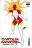 Captain Marvel Dark Past #01 David Nakayama Var Comics Marvel Comics
