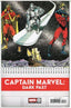 Captain Marvel Dark Past #01 1:50 Jim Starlin Var Comics Marvel Comics