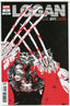 Logan Black White & Blood #04 Philip Tan Var Comics Marvel Comics